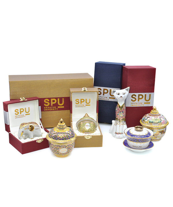 ของที่ระลึก มหาวิทยาลัย ศรีปทุม  ของที่ระลึก มหาวิทยาลัย ศรีปทุม